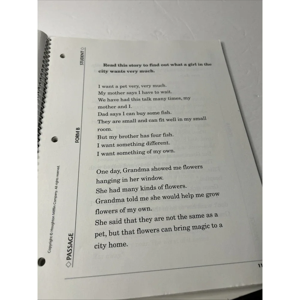 Informal Reading Inventory: Preprimer to Twelfth Grade, Sixth Edition - GOOD